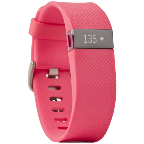 

Fitbit Charge HR Large Pink