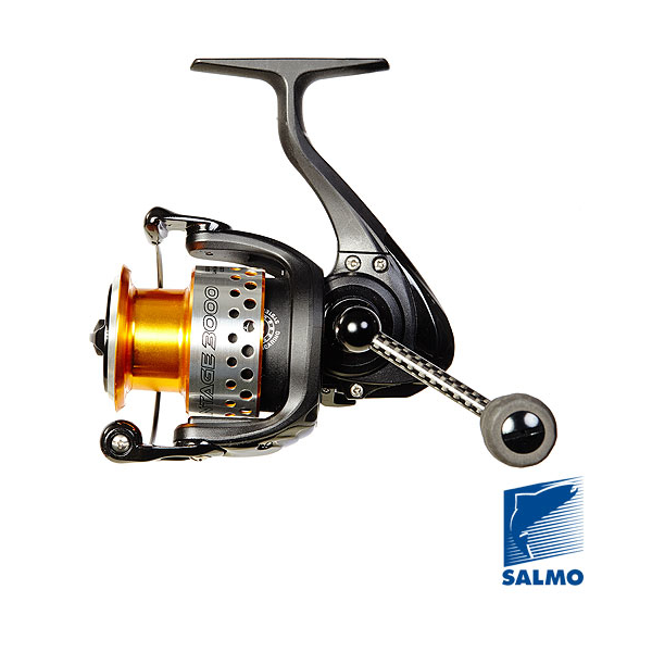 

Катушка Salmo Team Vantage 40FD (TS-9340FD)