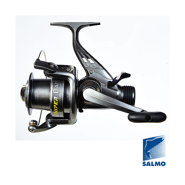 

Катушка Salmo Sniper Baitfeeder 4 40BR (3040BR)