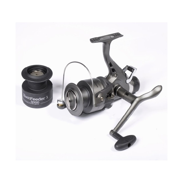 

Катушка Salmo Sniper Baitfeeder 1 4000 (2740BR)