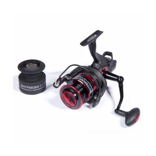 

Катушка Salmo Elite Baitfeeder 7 3000FD (2630BR)