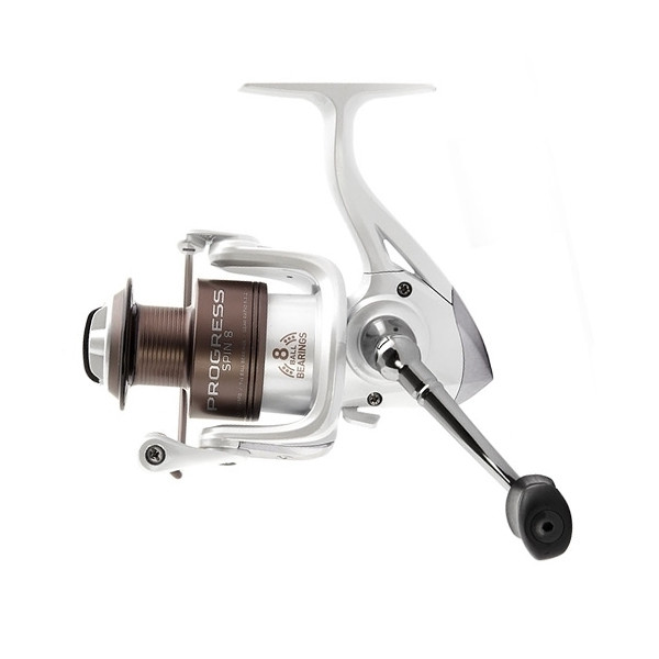 

Катушка Lucky John Progress Spin 8 1500 (LJ-2015FD)