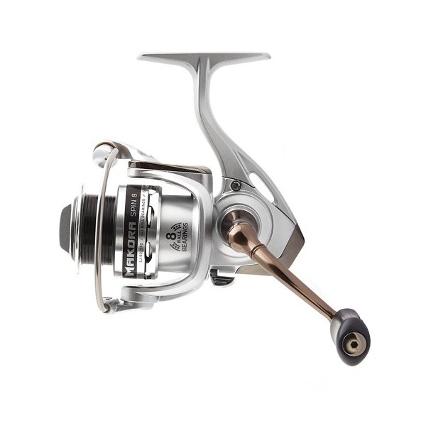 

Катушка Lucky John Makora Spin 8 1500 (LJ-9215FD)