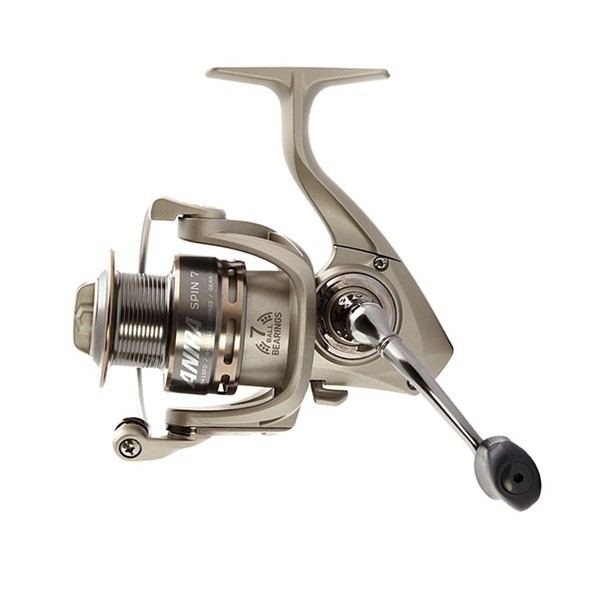 

Катушка Lucky John Anira Spin 7 1500 (LJ-8415FD)