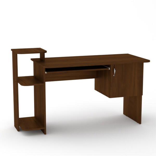 

Стол компьютерный Компанит СКМ-3 Орех экко