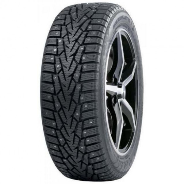 

Nokian Nordman 7 205/60 R16 96T XL шип
