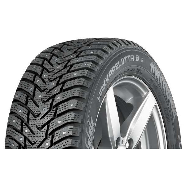 

Nokian Hakkapeliitta SUV 8 275/65 R18 116T шип