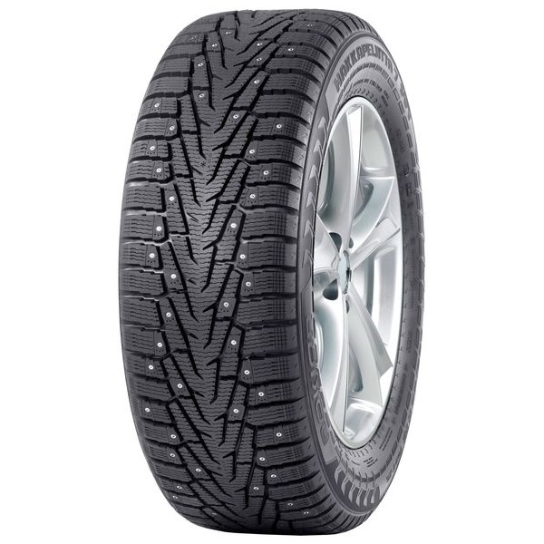 

Nokian Hakkapeliitta SUV 7 265/45 R21 108T XL шип