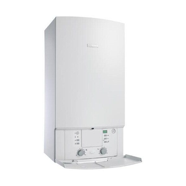 

Котел газовый настенный BOSCH ZSC 24-3 MFA