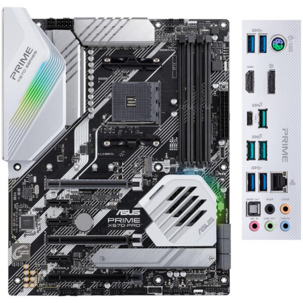 

Материнская плата ASUS PRIME X570-PRO