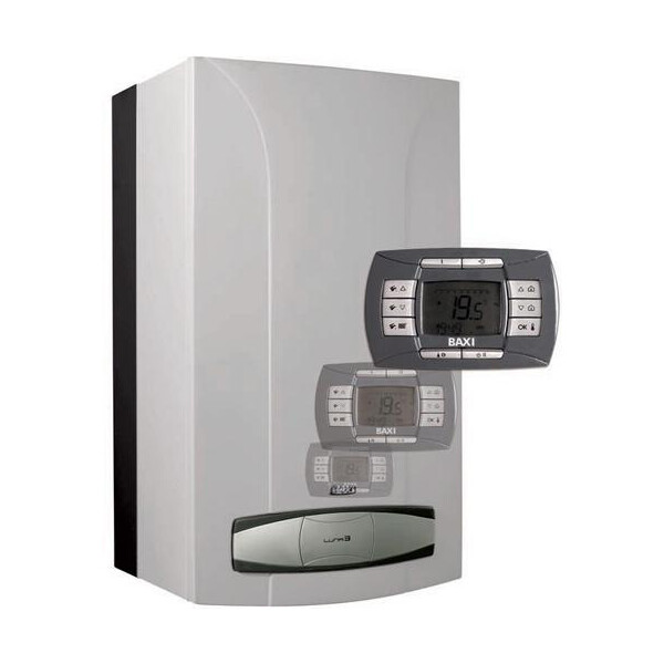 

Котел газовый BAXI Nuvola 3 Comfort 310 Fi