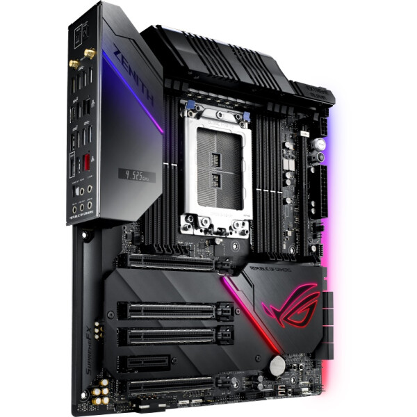 

Материнская плата ASUS ROG ZENITH EXTREME ALPHA