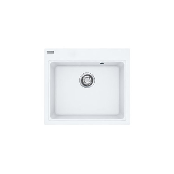 

Кухонная мойка Franke MRG 610-58 белый (114.0502.834)