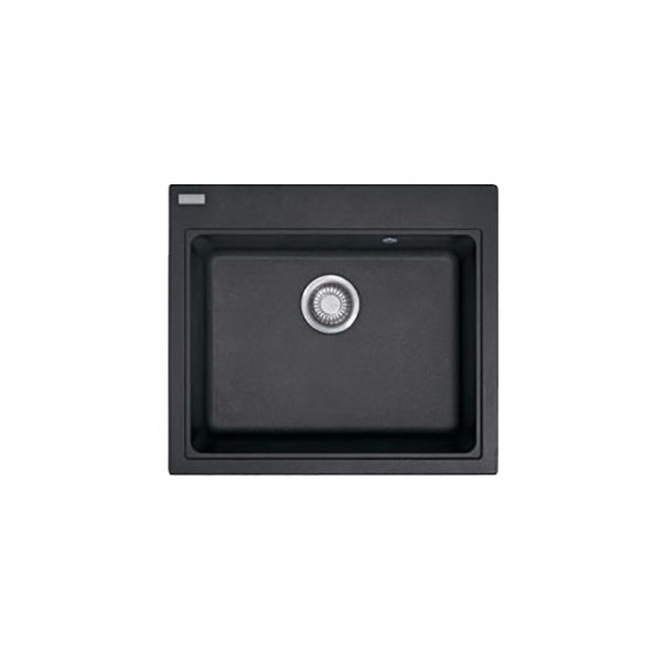 

Кухонная мойка Franke MRG 610-58 оникс (114.0502.821)