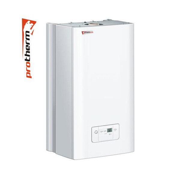 

Двухконтурный настенный газовый котел Protherm Гепард 23 MTV