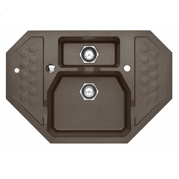 

Alveus SENSUAL 60 G03M chocolate (1108257)