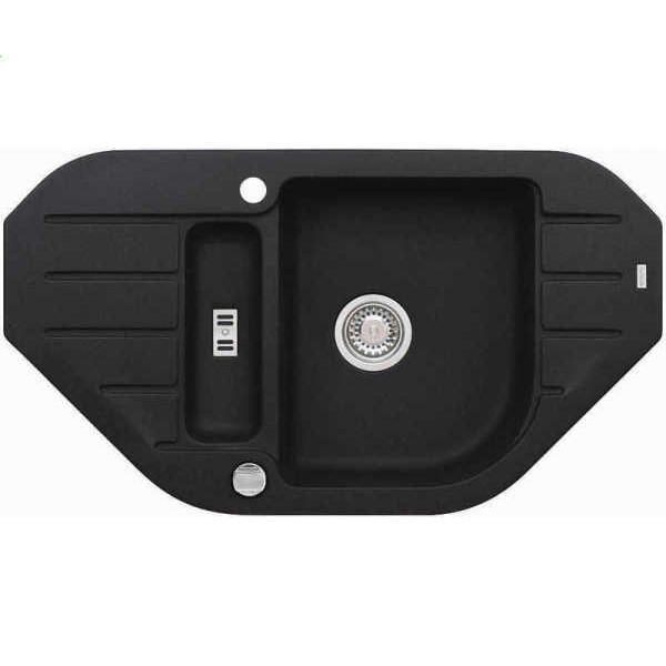 

Alveus NIAGARA 60 G91 carbon (1090940)