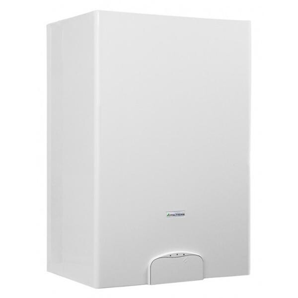 

Настенный газовый котел ITALTHERM City Мax 30 F