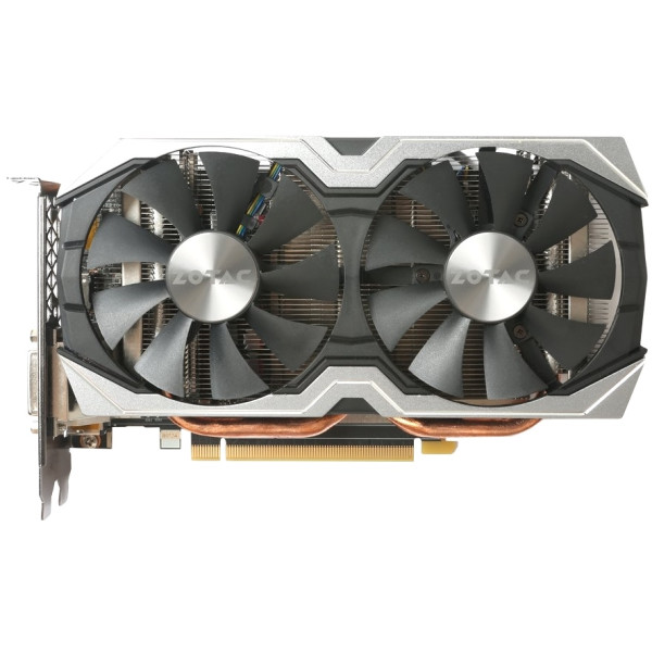 

Zotac GeForce GTX1060 AMP! Edition (ZT-P10600B-10M)