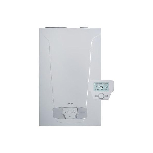 

Котел конденсационный BAXI LUNA PLATINUM+ 1.24 GA 24 кВт
