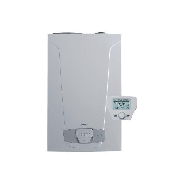 

Котел конденсационный BAXI LUNA PLATINUM+ 33 GA 34 кВт