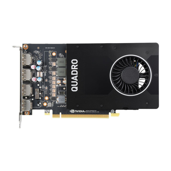 

PNY Quadro P2000 5GB (VCQP2000-PB)