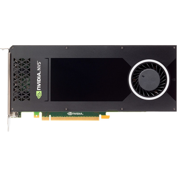 

PNY Quadro NVS 810 4096MB (VCNVS810DVI-PB)