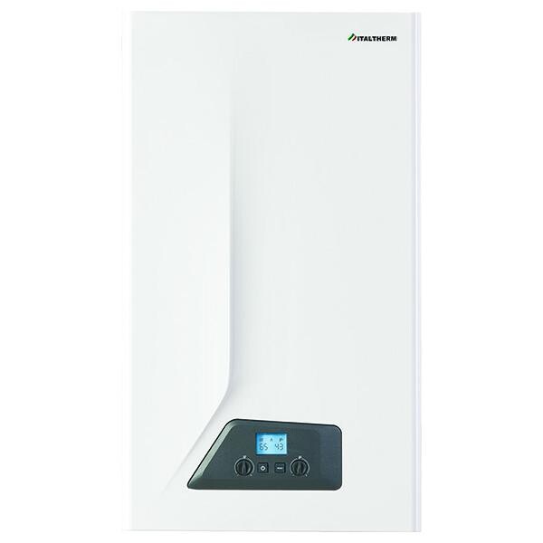 

Настенный газовый котел ITALTHERM City Class 30 F (TURBO)