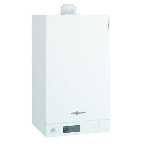 

Конденсационный котел Viessmann Vitodens 100-W B1KC 26 кВт