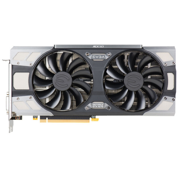 

EVGA GEFORCE GTX 1070 FTW DT GAMING ACX 3.0 (08G-P4-6274-KR)