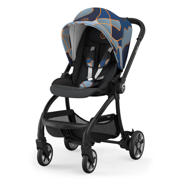 

Детская коляска прогулочная Kiddy Evostar Light 1 Urban Camo