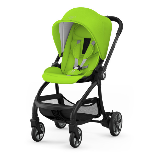 

Детская коляска прогулочная Kiddy Evostar Light 1 Spring Green