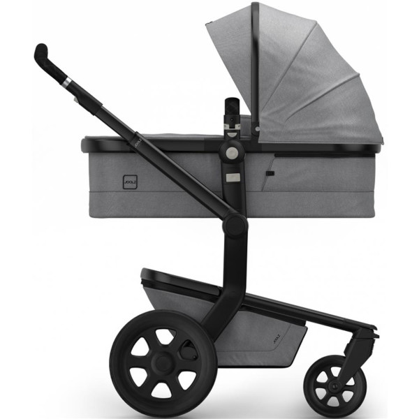 

Детская коляска универсальная 2 в 1 Joolz Day3 Studio Graphite Grey