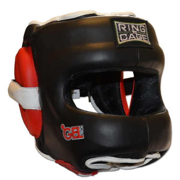 

RING TO CAGE GelTech RC50FSR2