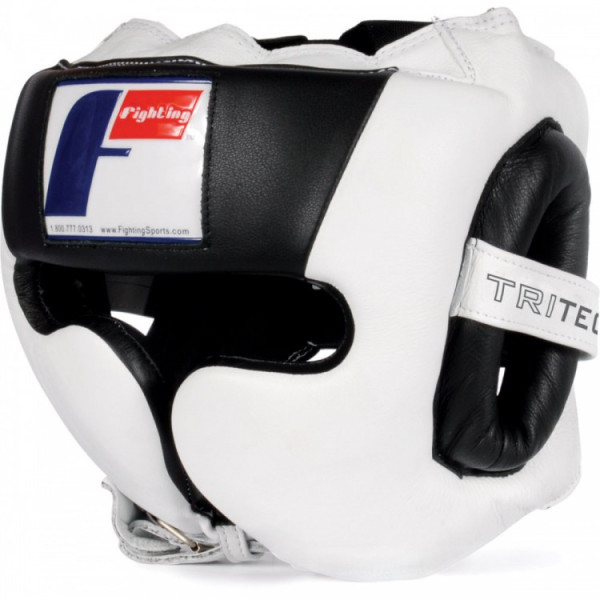 

FIGHTING Sports Tri-Tech Full Training Headgear M