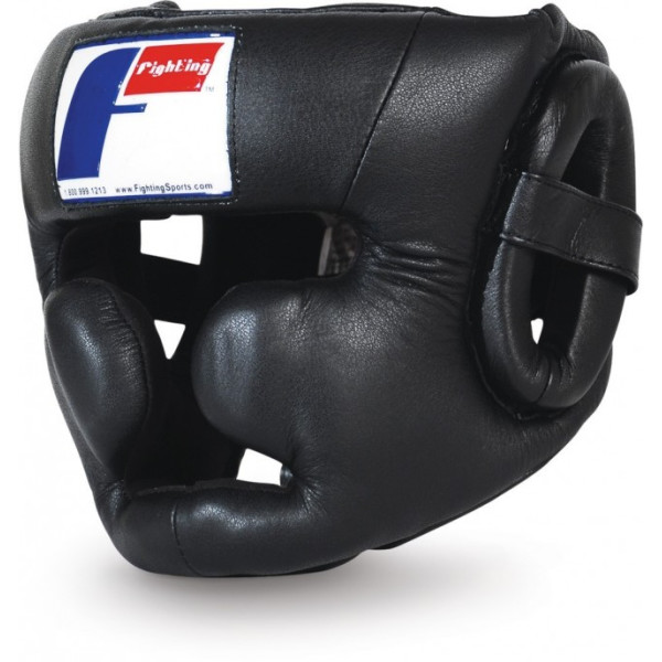 

FIGHTING Sports Pro Full Training Headgear M Черный