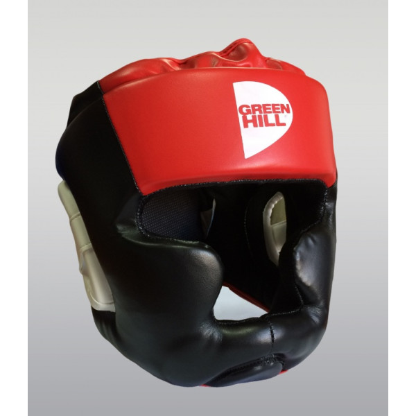 

Боксерский шлем Green Hill POISE L