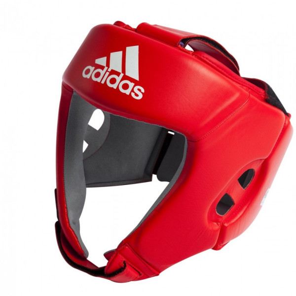 

Боксерский шлем Adidas AIBA XL (красный)
