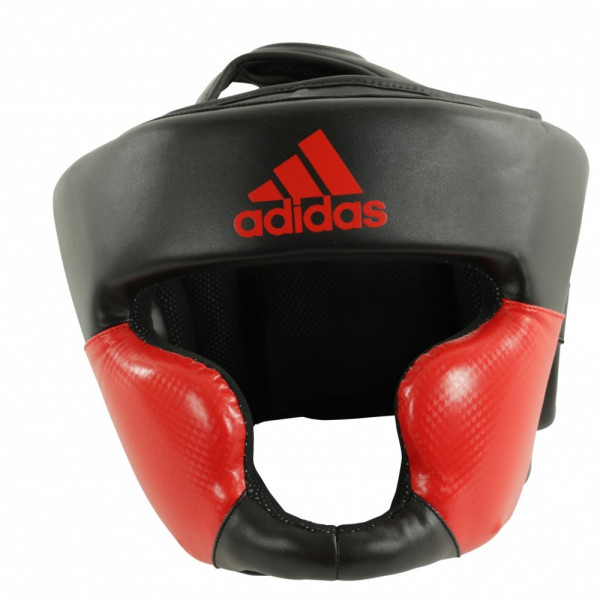 

Adidas Response Standart XS (Черно-красный)