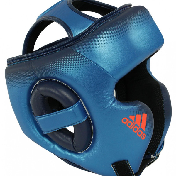 

Adidas SPEED HEAD GUARD XL (синий)