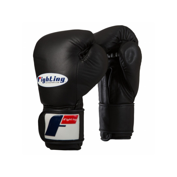 

Перчатки боксерские FIGHTING Sports Pro Training Gloves HOOK-N-LOOP