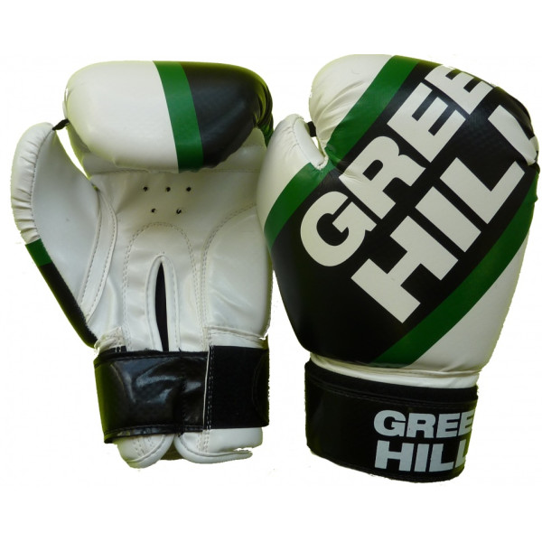 

Перчатки боксерские Green Hill PASSION 10 унций