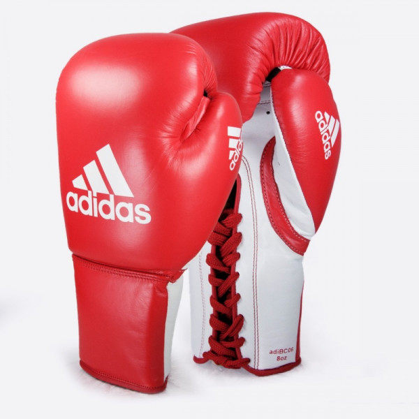 

Перчатки боксерские Adidas GLORY 10 унций
