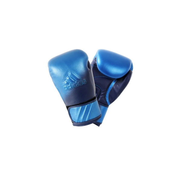 

Перчатки боксерские Adidas SPEED 300D 10 унций (синий)