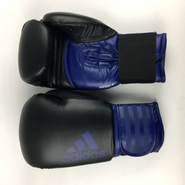 

Перчатки боксерские Adidas Hybrid 100 10 унций (фиолетовый)