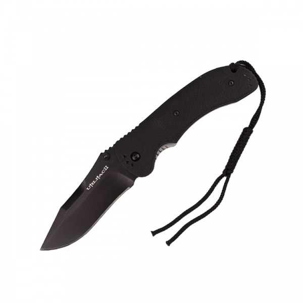 

Нож Ontario Utilitac JPT-3R Black 8902