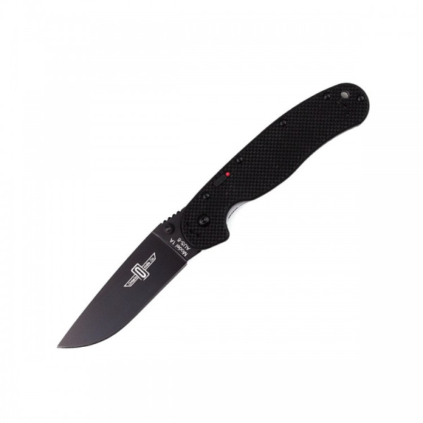 

Нож Ontario RAT-1A Black