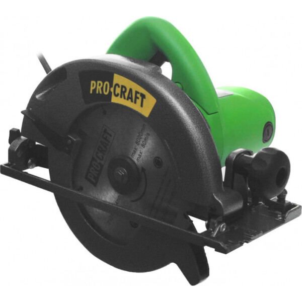 

Дисковая пила ProCraft KR2000