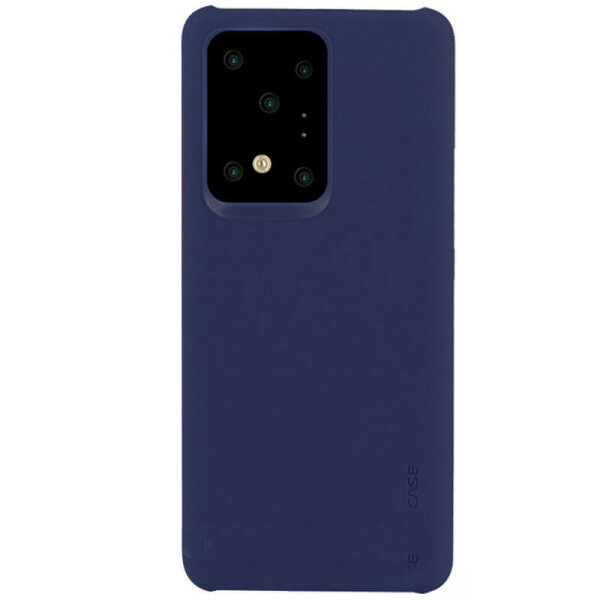 

PC чехол c микрофиброй G-Case Juan Series для Samsung Galaxy S20+ Синий