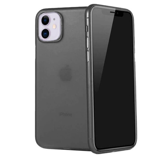 

PP накладка LikGus Ultrathin 0,3 mm для Apple iPhone 11 (6.1") Черный